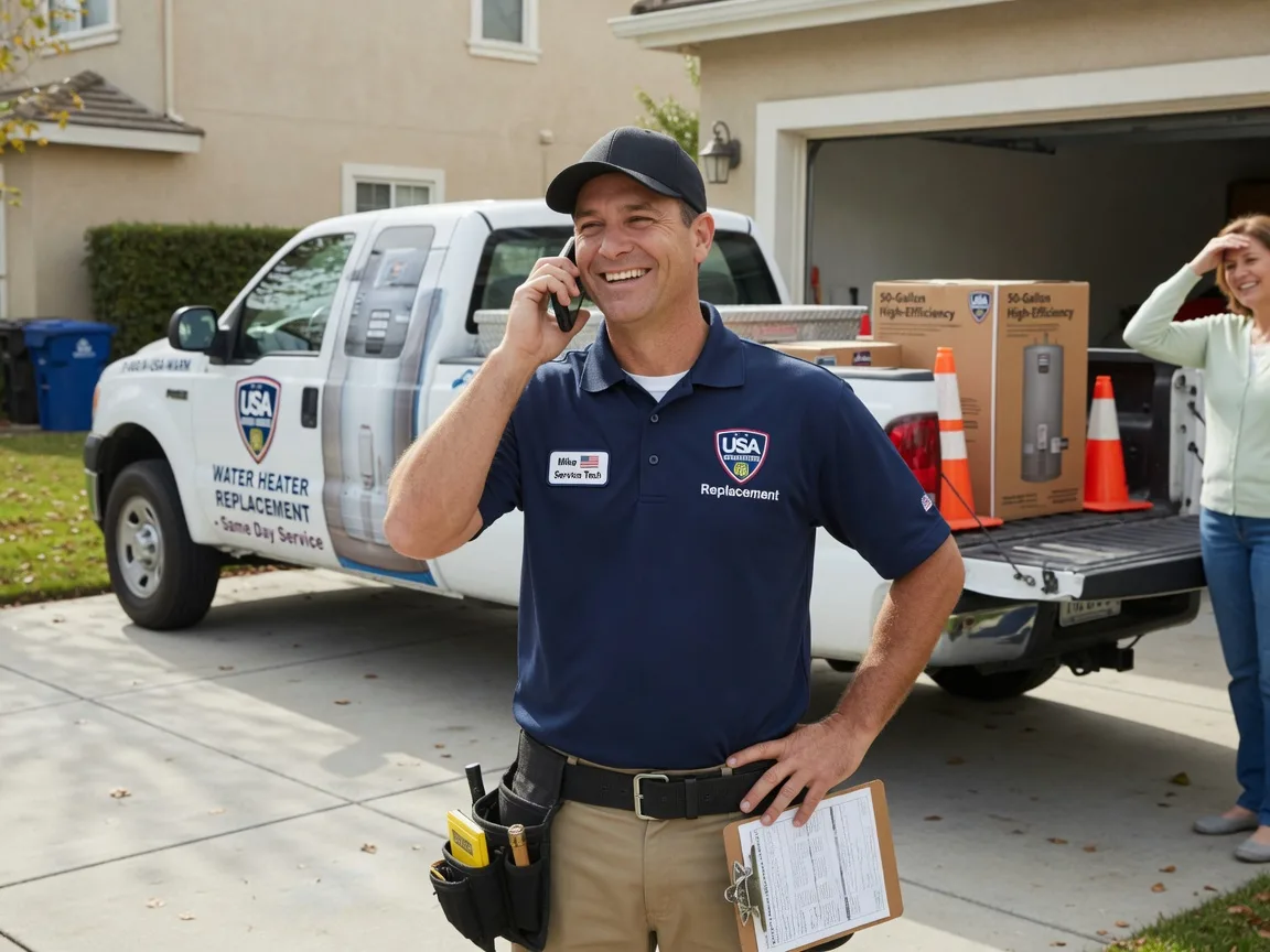 Water Heater Replacement Edgewater, MD FAQs